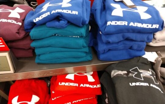 under armour