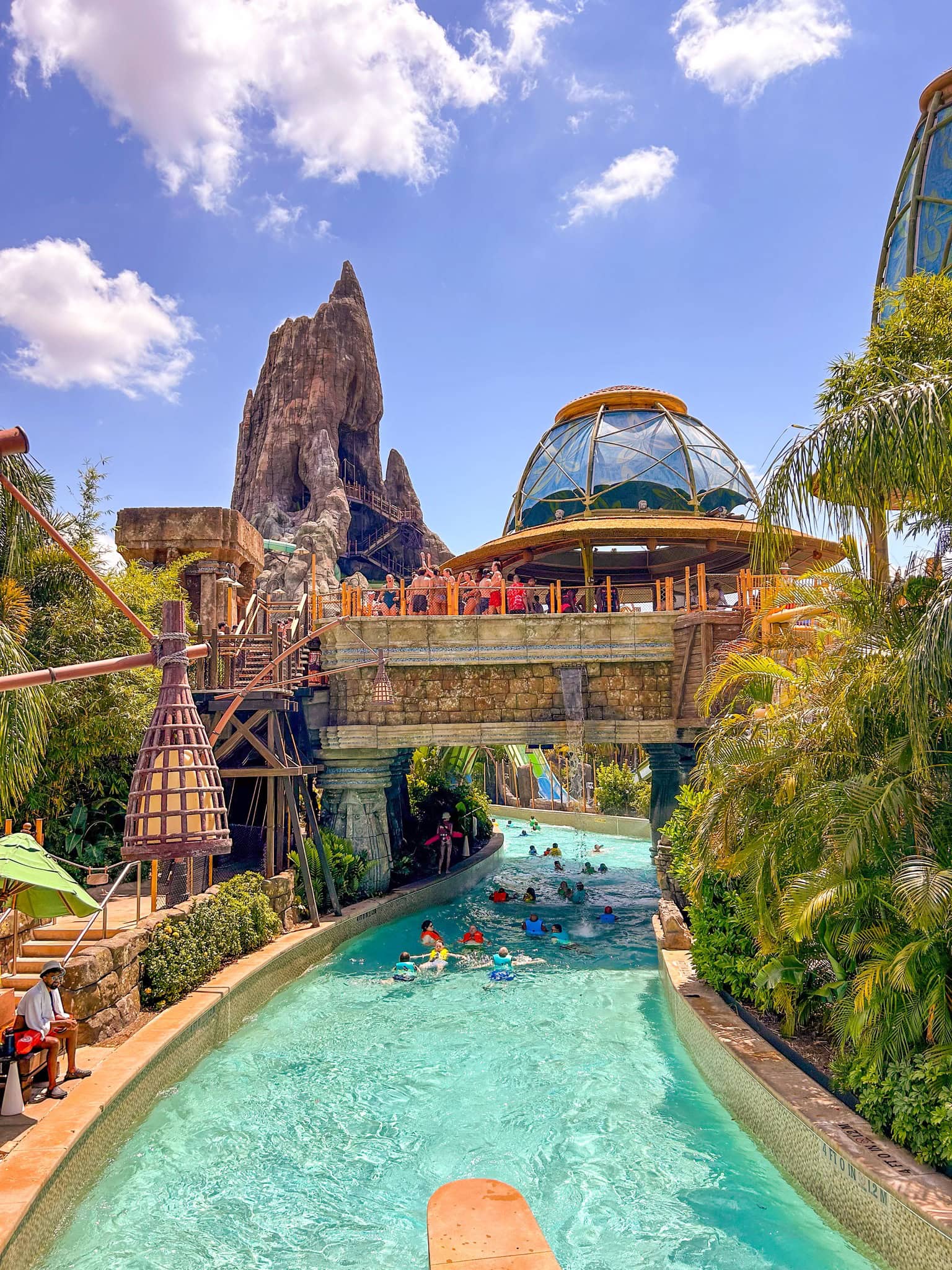 Universal Orlando Trip