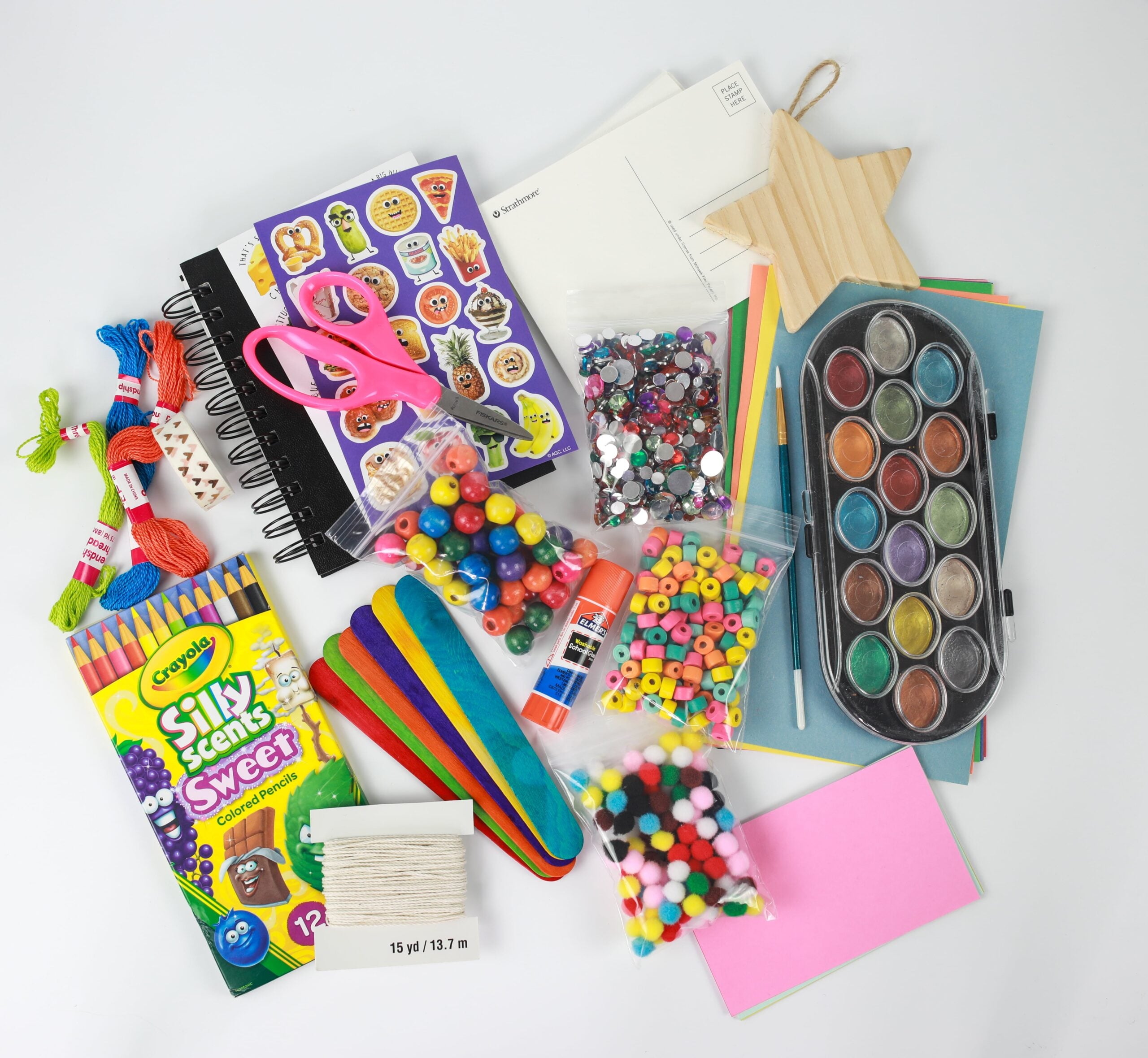 ideas to add for a busy box 