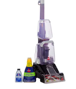 Bissell Carpet Cleaner on Sale - Save BIG on the Little Green!