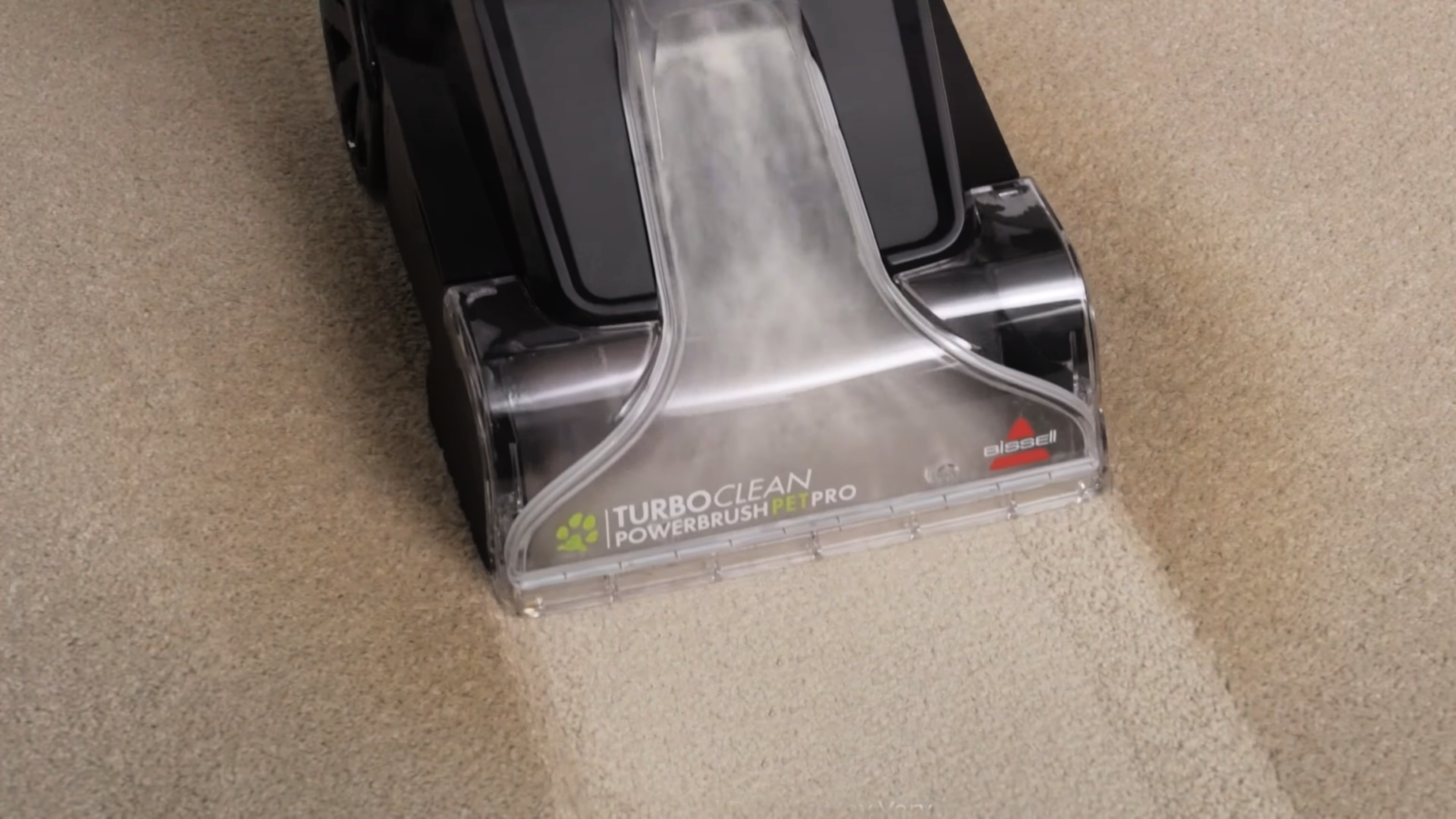 Bissell Carpet Cleaner on Sale - Save BIG on the Little Green!