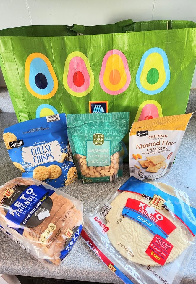 Aldi Keto