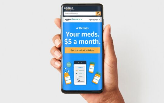 amazon rxpass