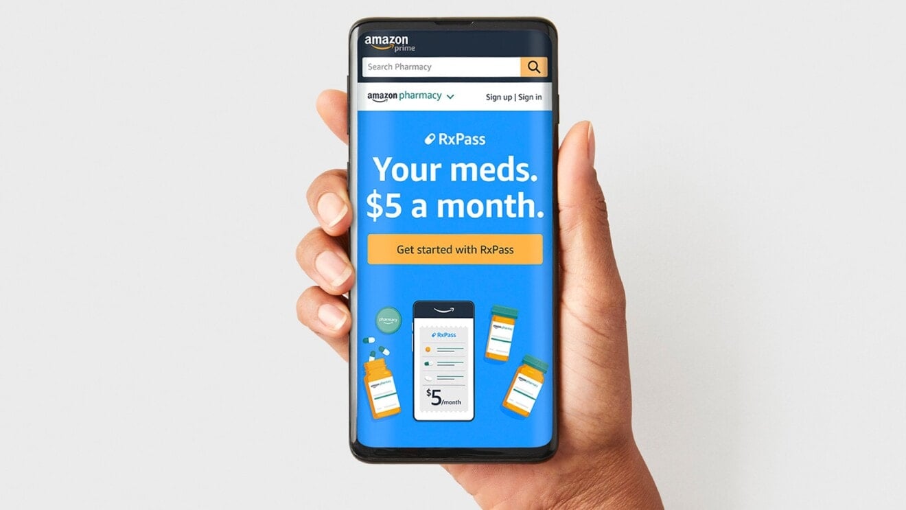 amazon rxpass