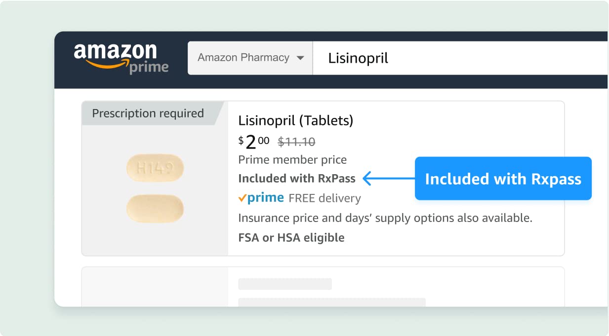 amazon rxpass