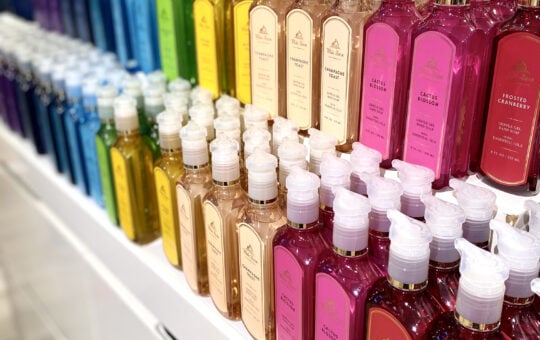bath & body works