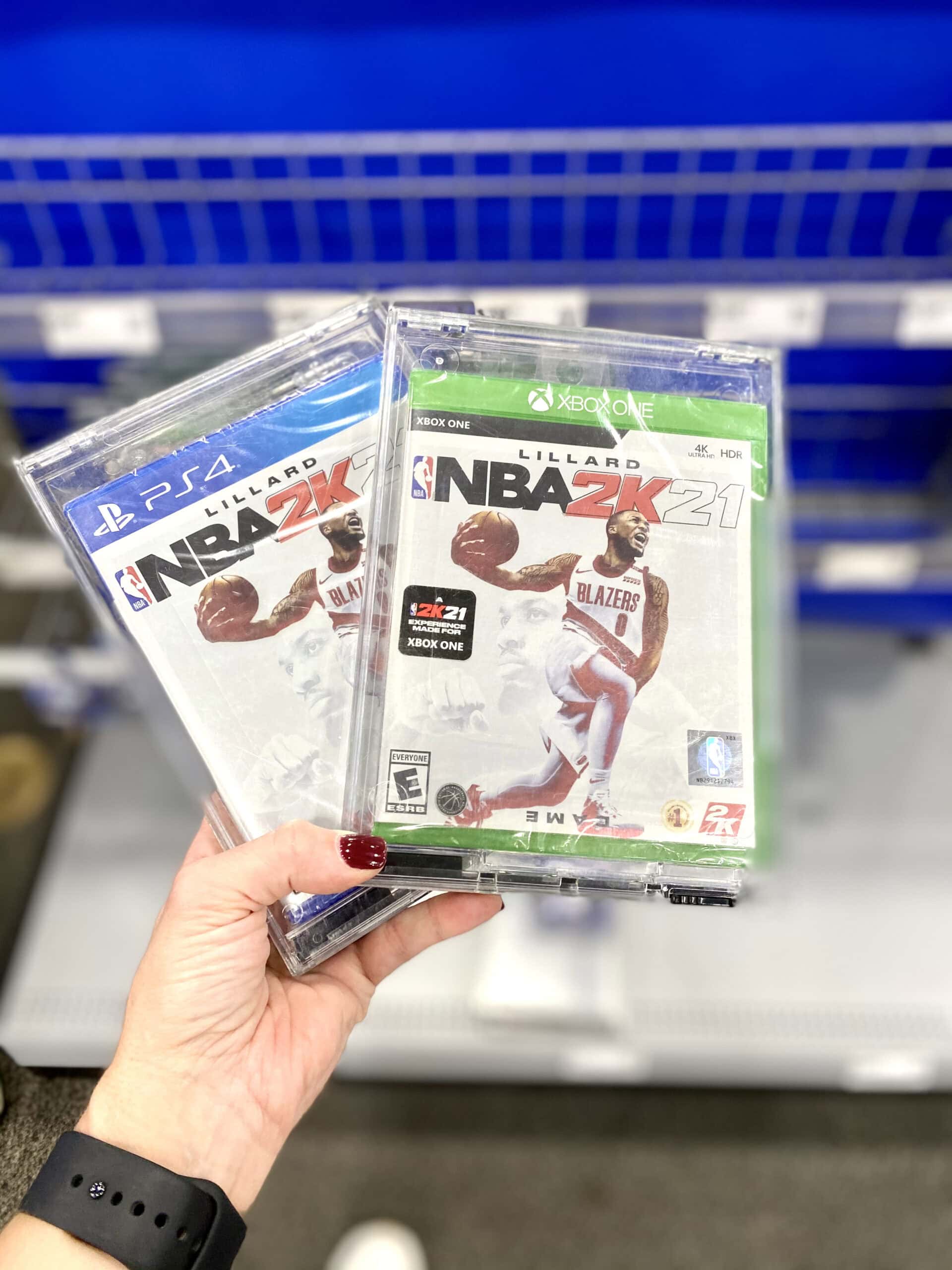 video games