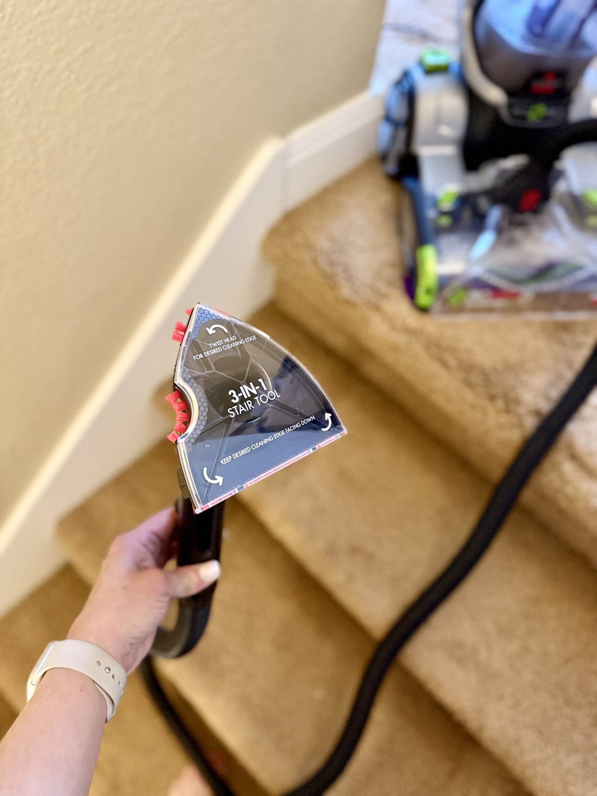 bissell carpet cleaner