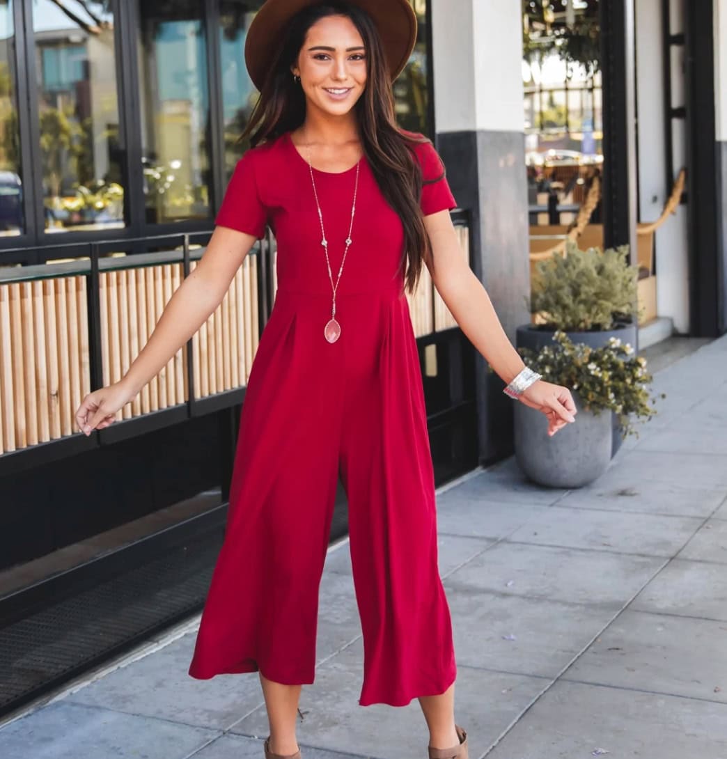 daisy jumpsuit