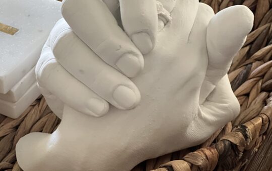 hand mold kit
