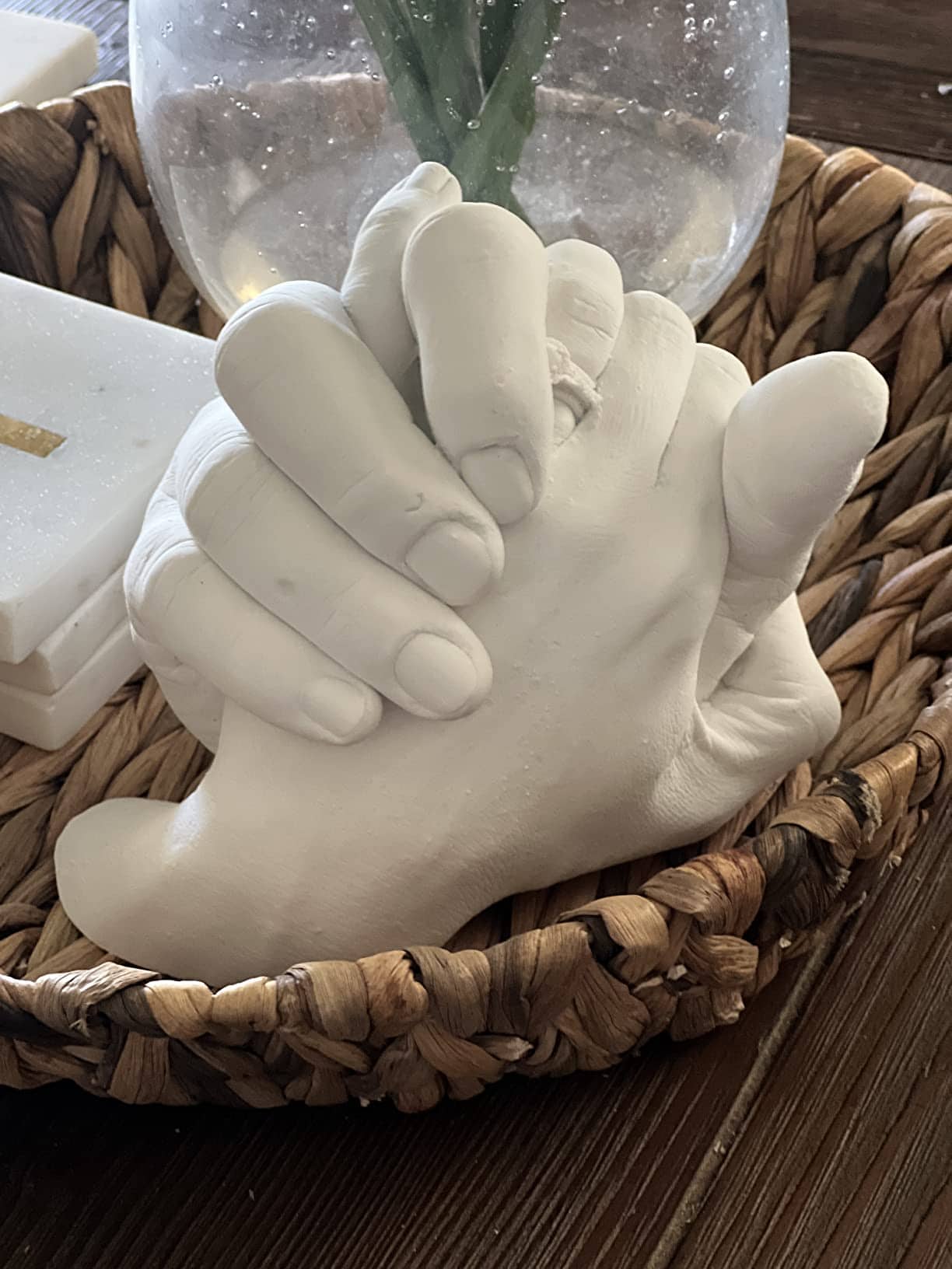 hand mold kit