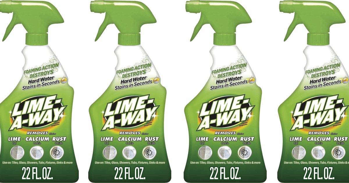 lime away