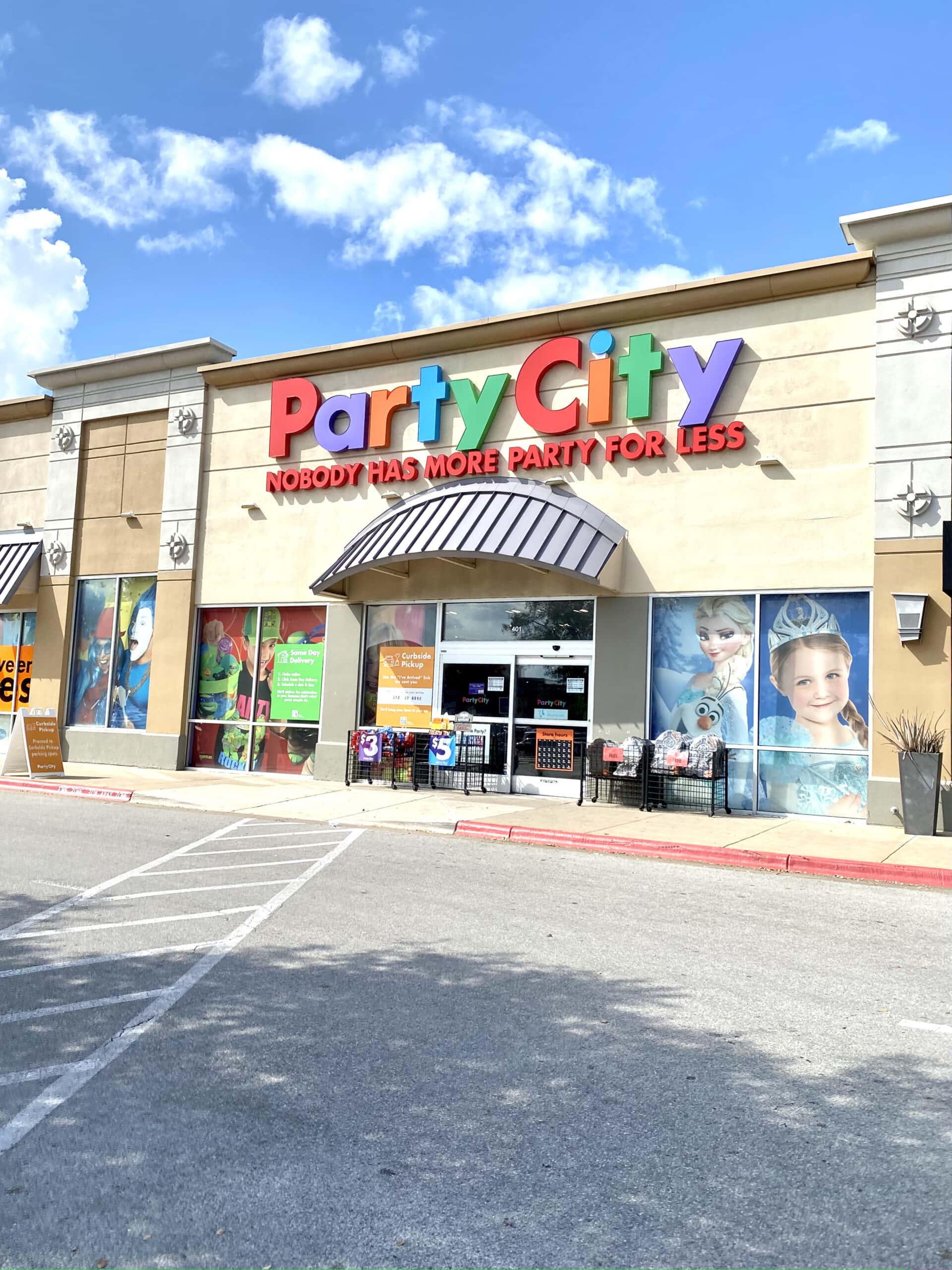 party city