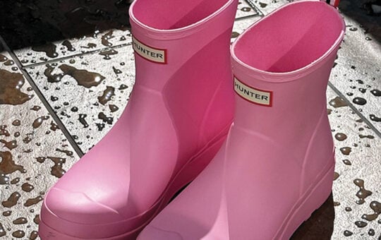 hunter boots