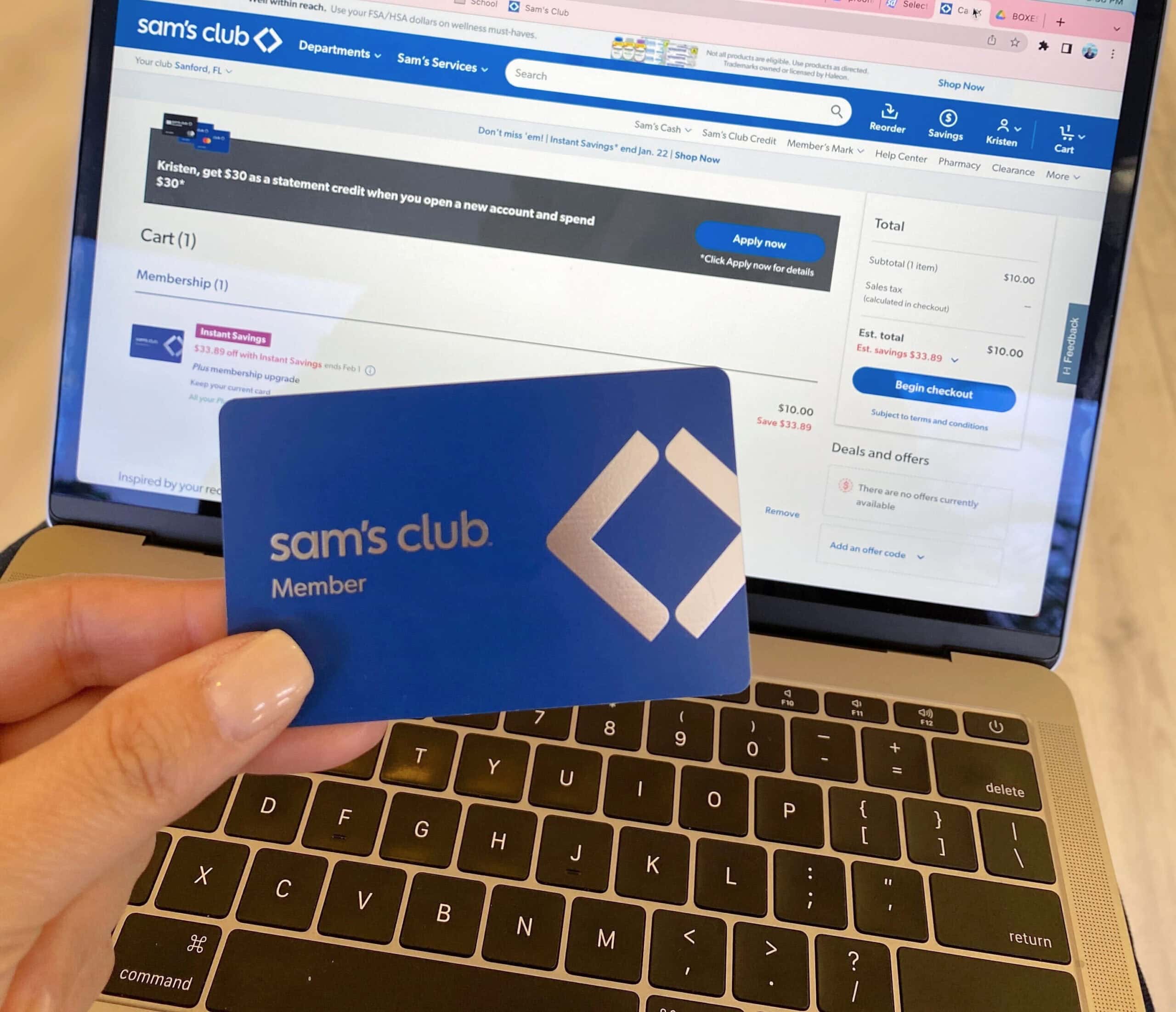 sam's club