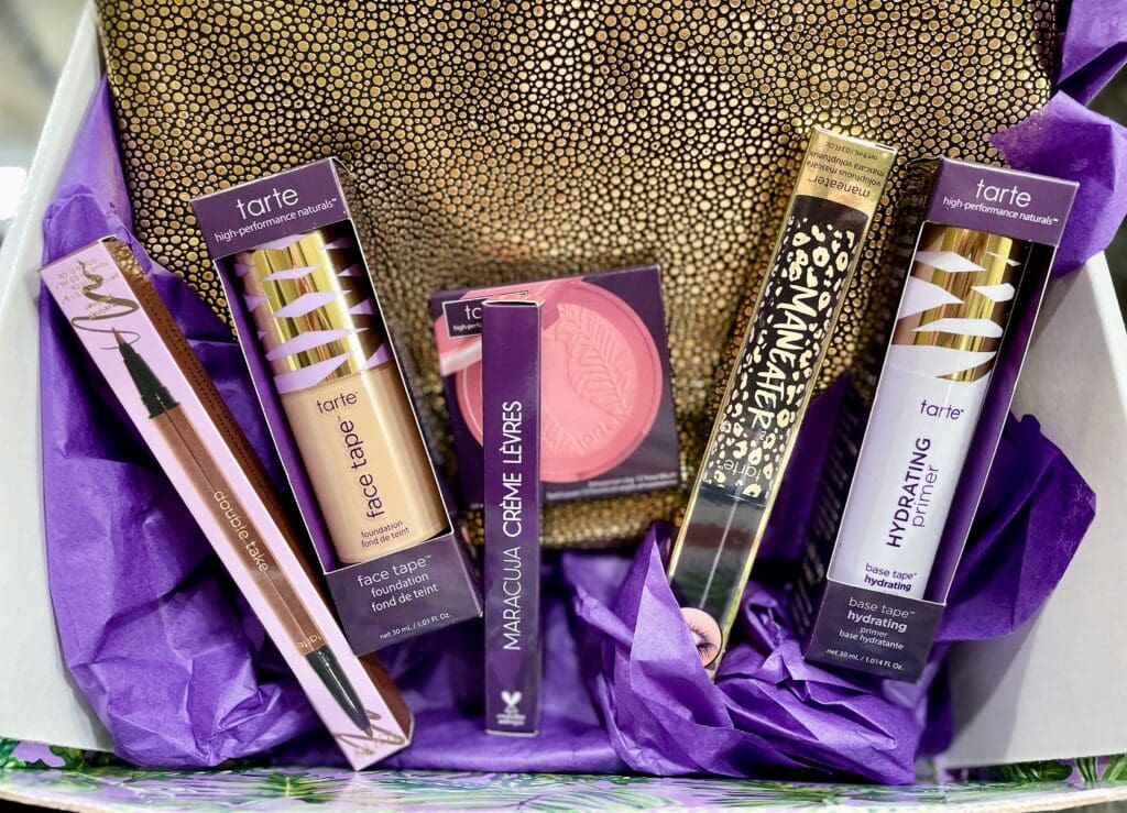 tarte-cosmetics tarte cosmetics