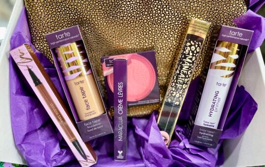 tarte cosmetics