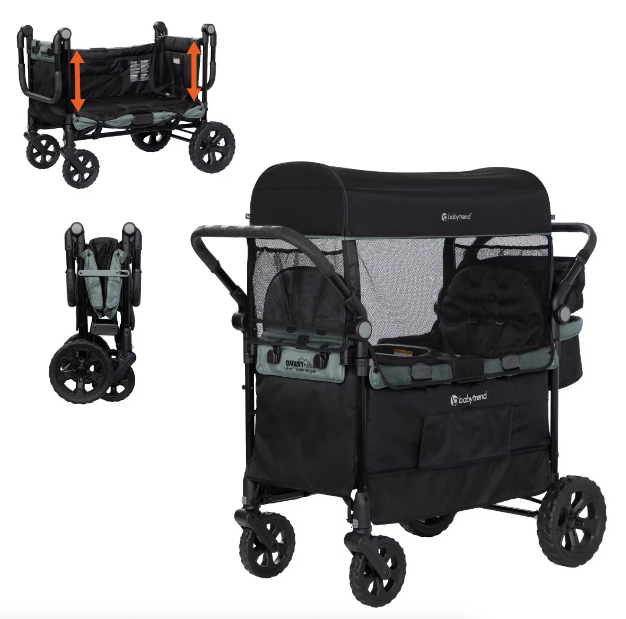 Baby Trend Stroller Wagon