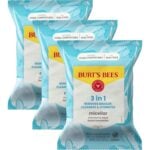 Burt's Bees Makeup Remover Face Wipes