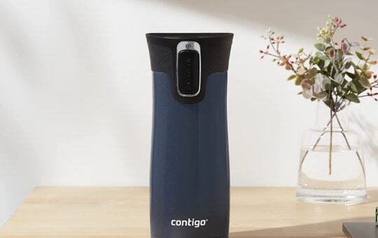 contigo stainless steel