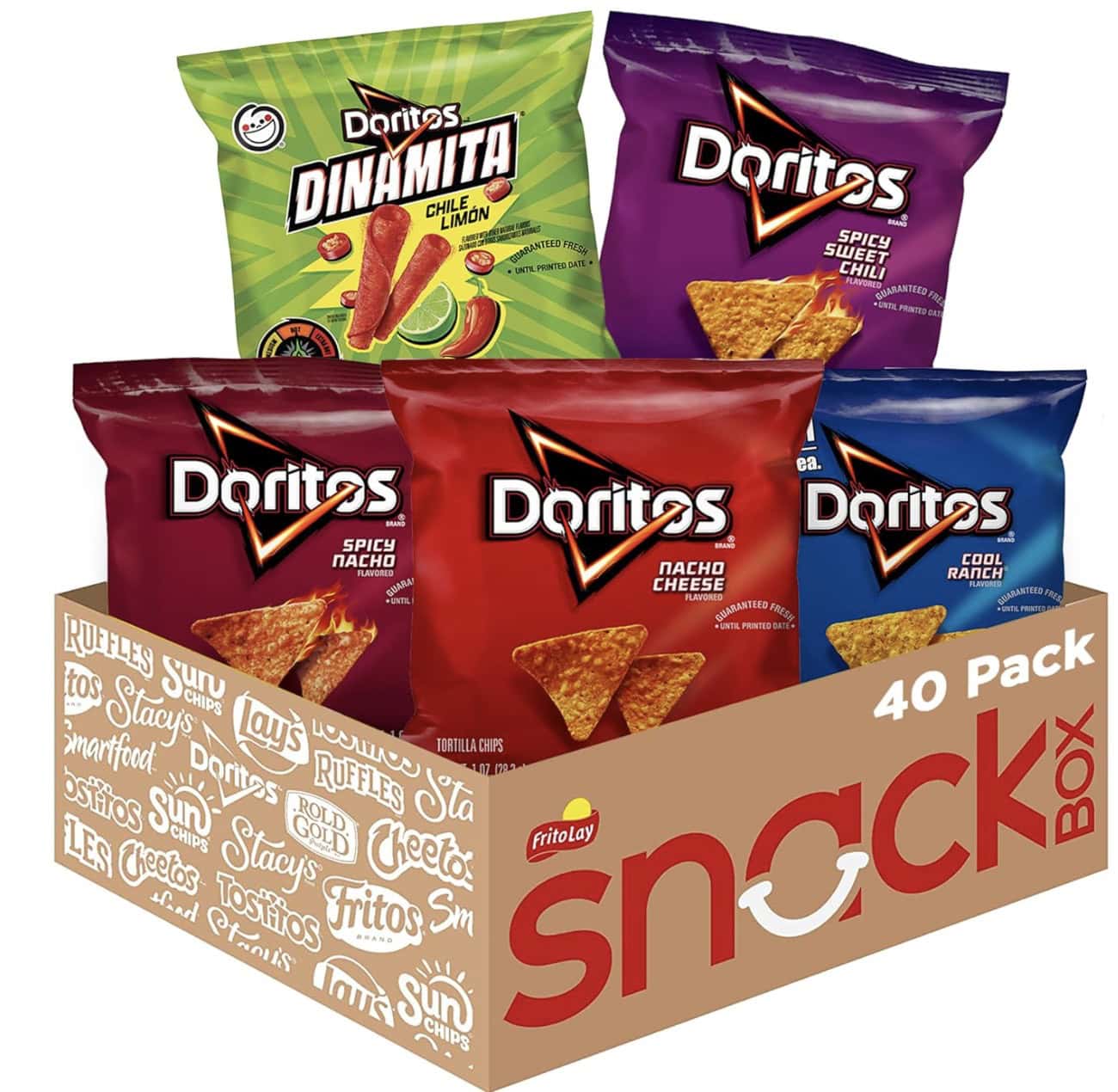 doritos variety pack