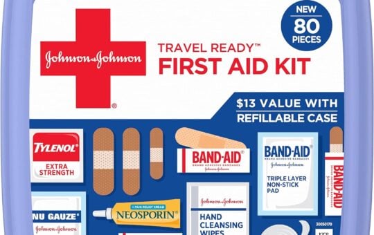 first aid kit