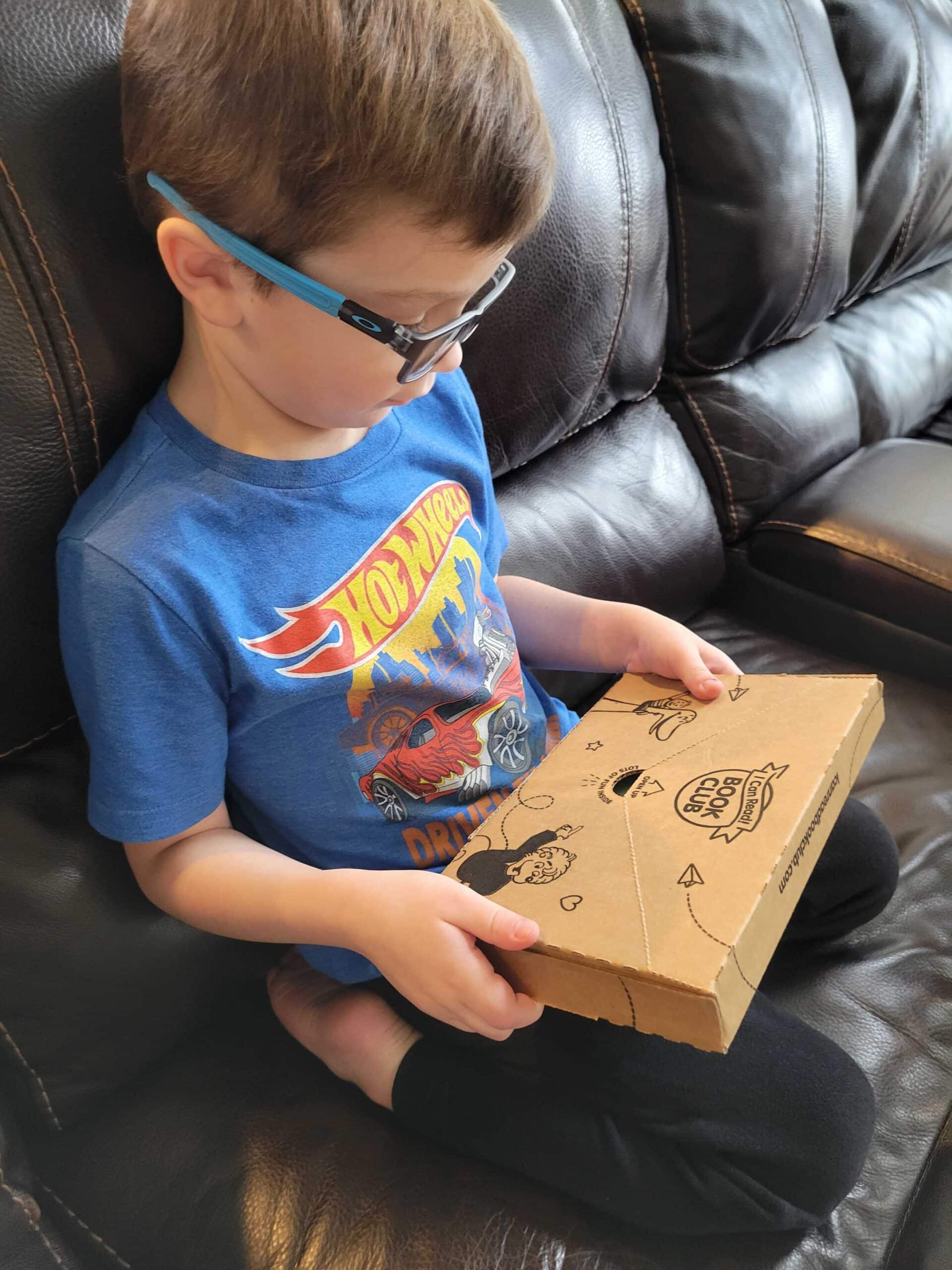i can read books