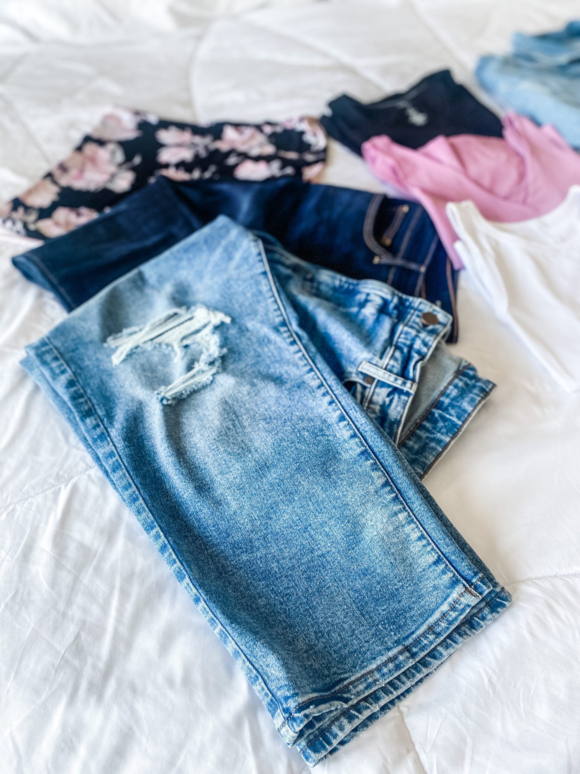 jcpenney capsule wardrobe