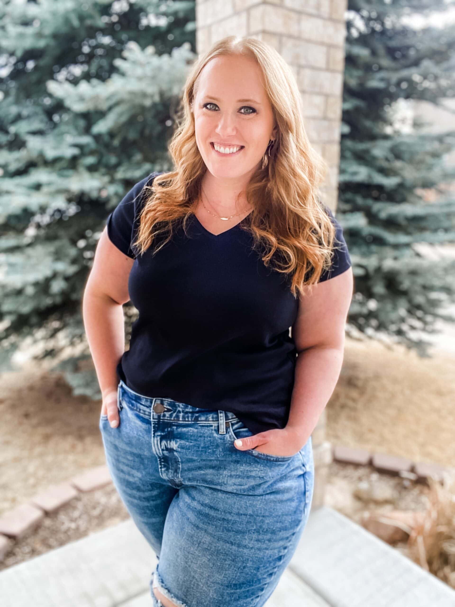 jcpenney capsule wardrobe