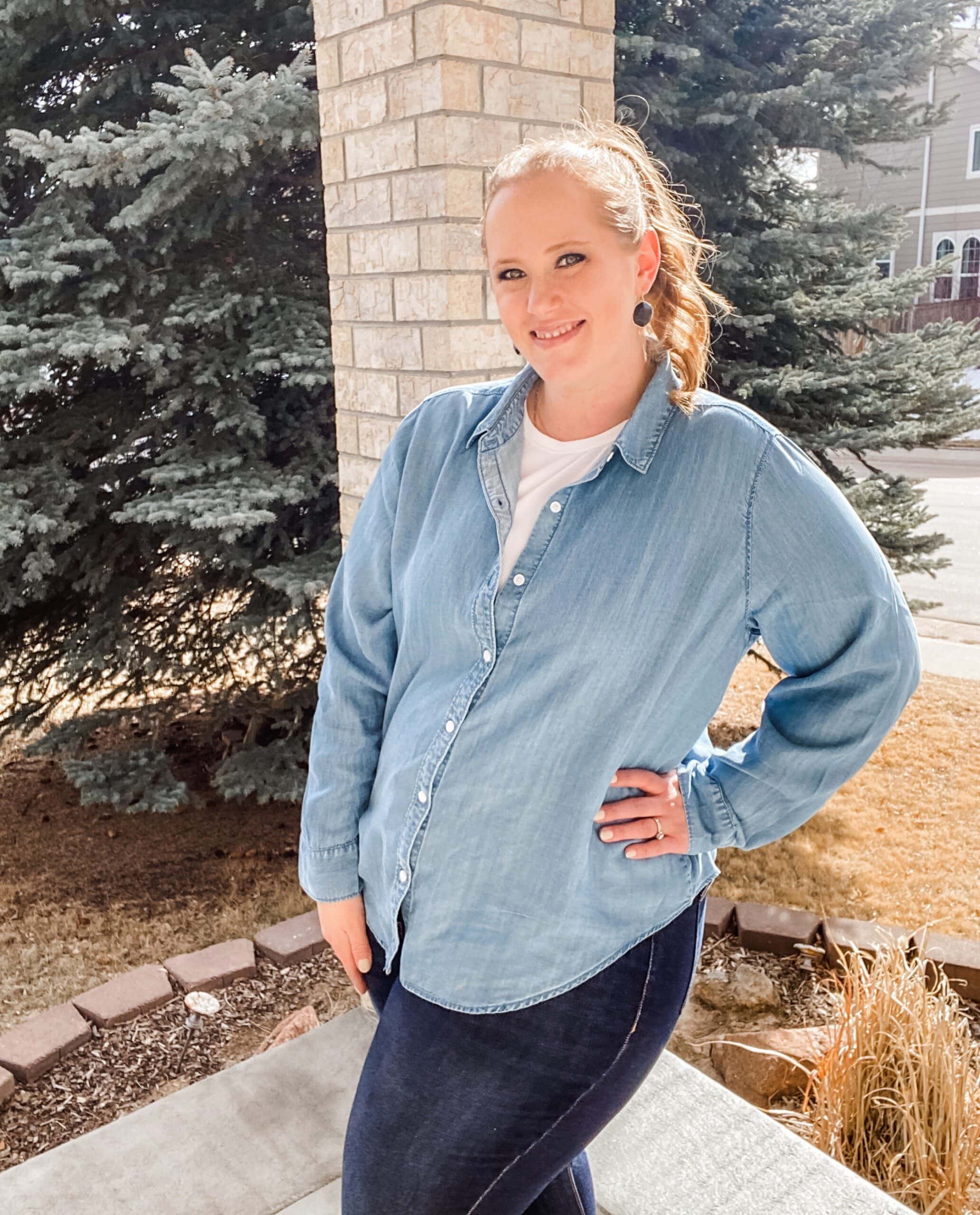 jcpenney capsule wardrobe