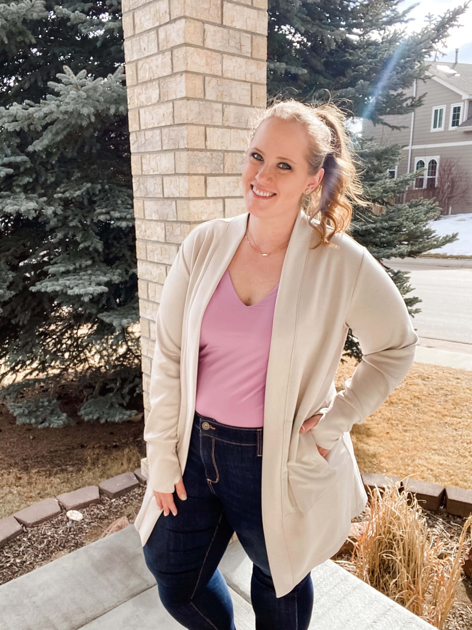 jcpenney capsule wardrobe