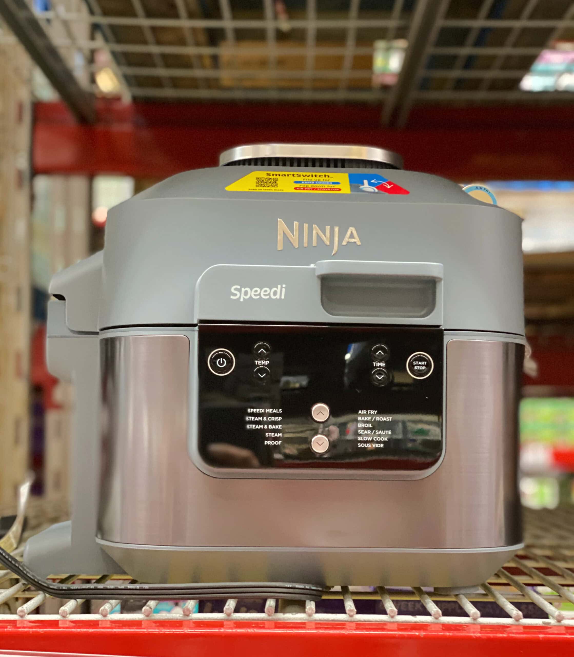Ninja Speedi Rapid Cooker & Air Fryer