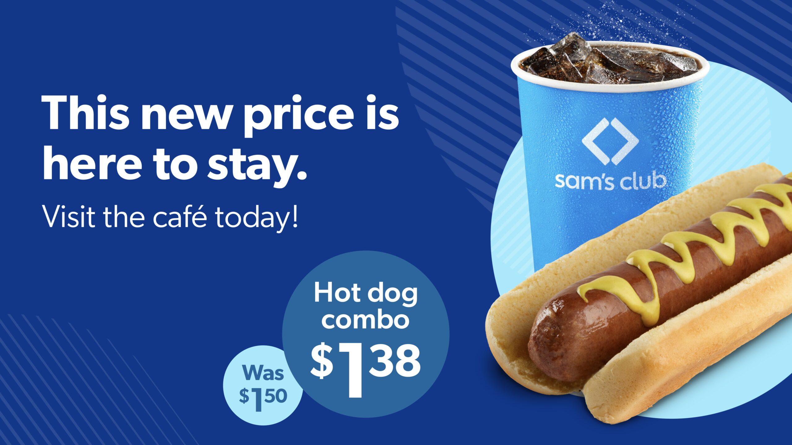 sam's club hot dog