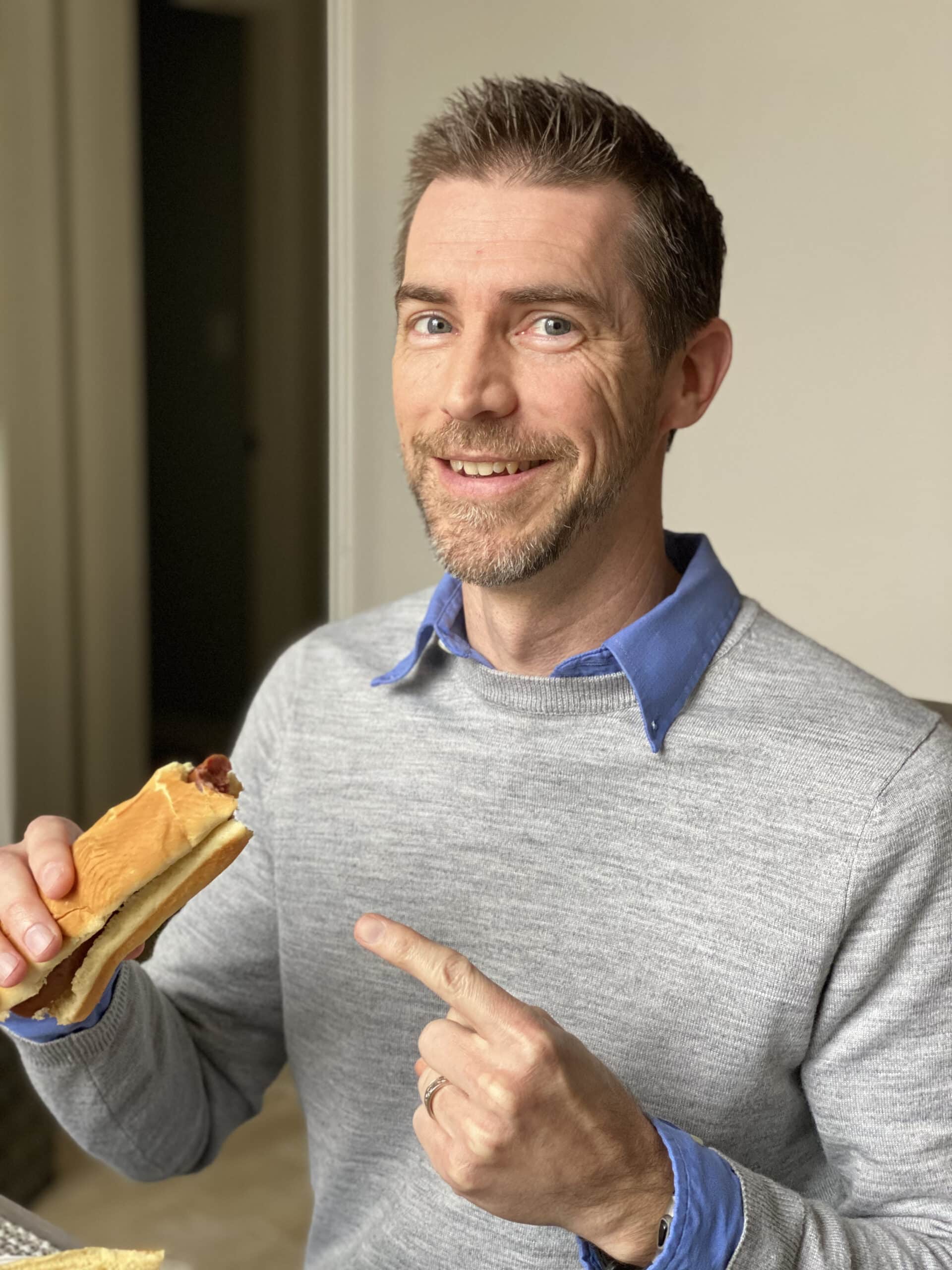 sam's club hot dog