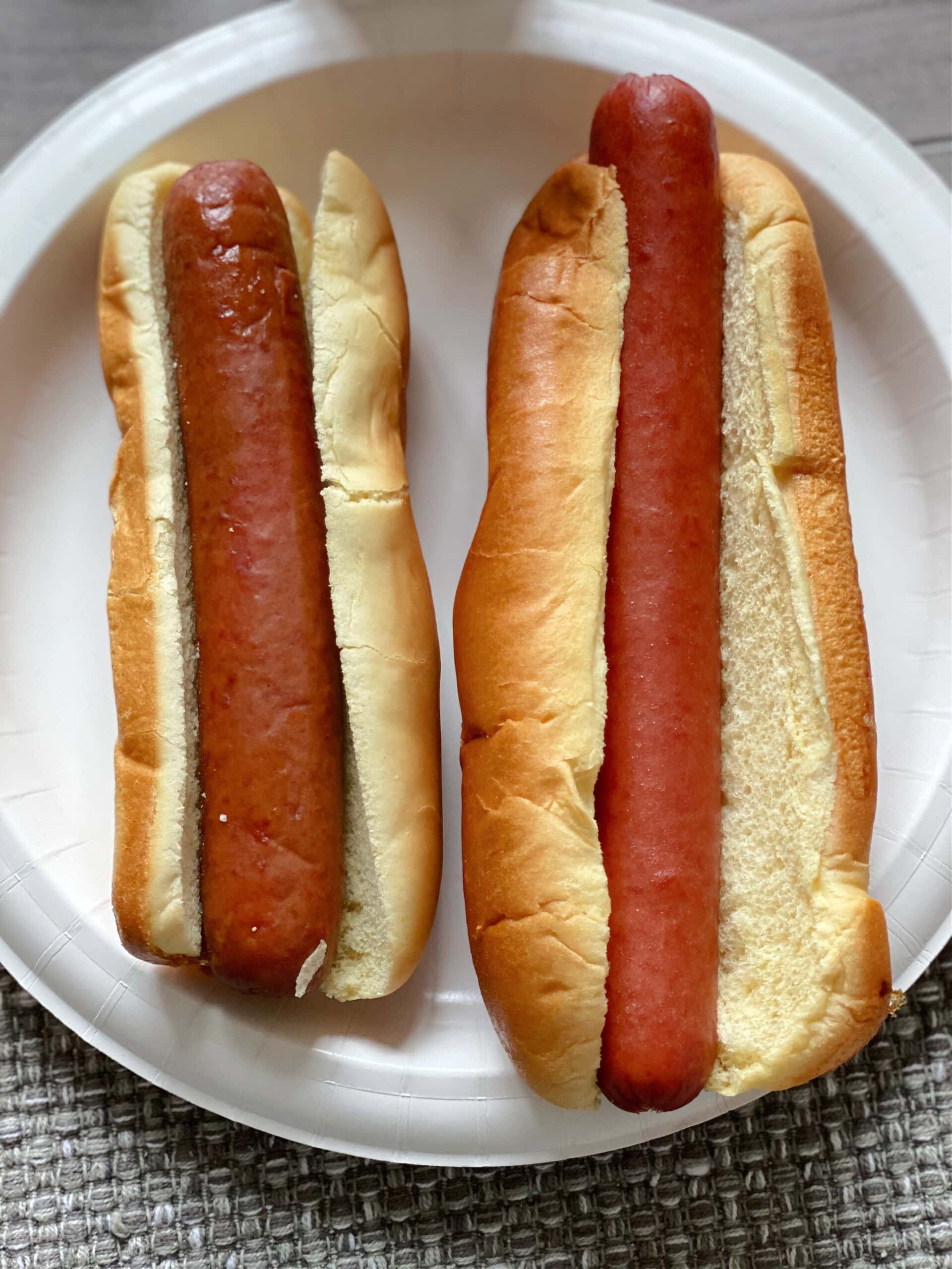 sam's club hot dog