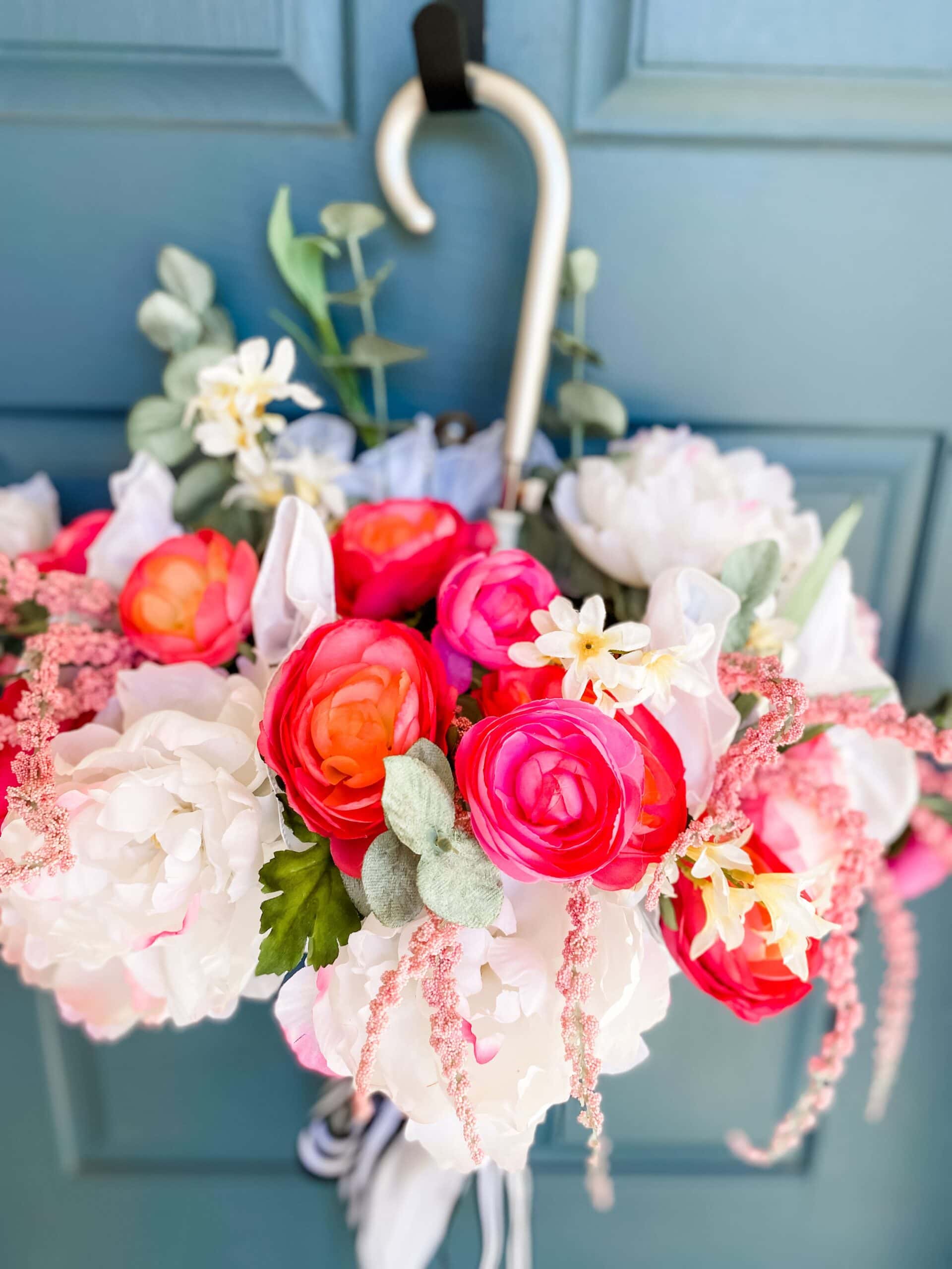 spring wreath for front door 
