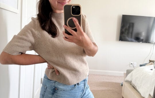 target sweater
