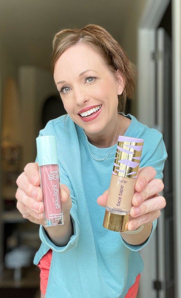 tarte-blush-face-tape tarte cosmetics