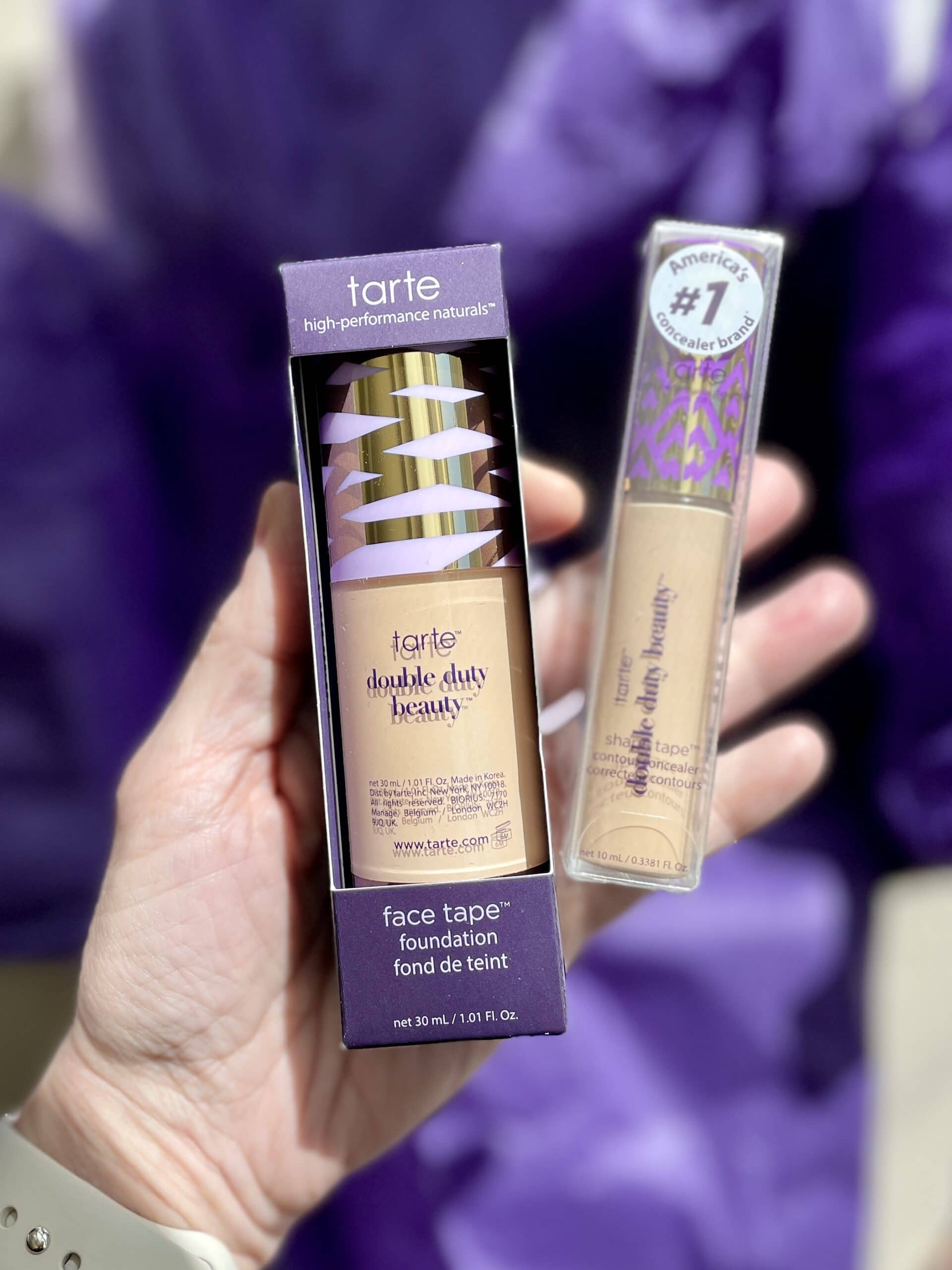 tarte cosmetics
