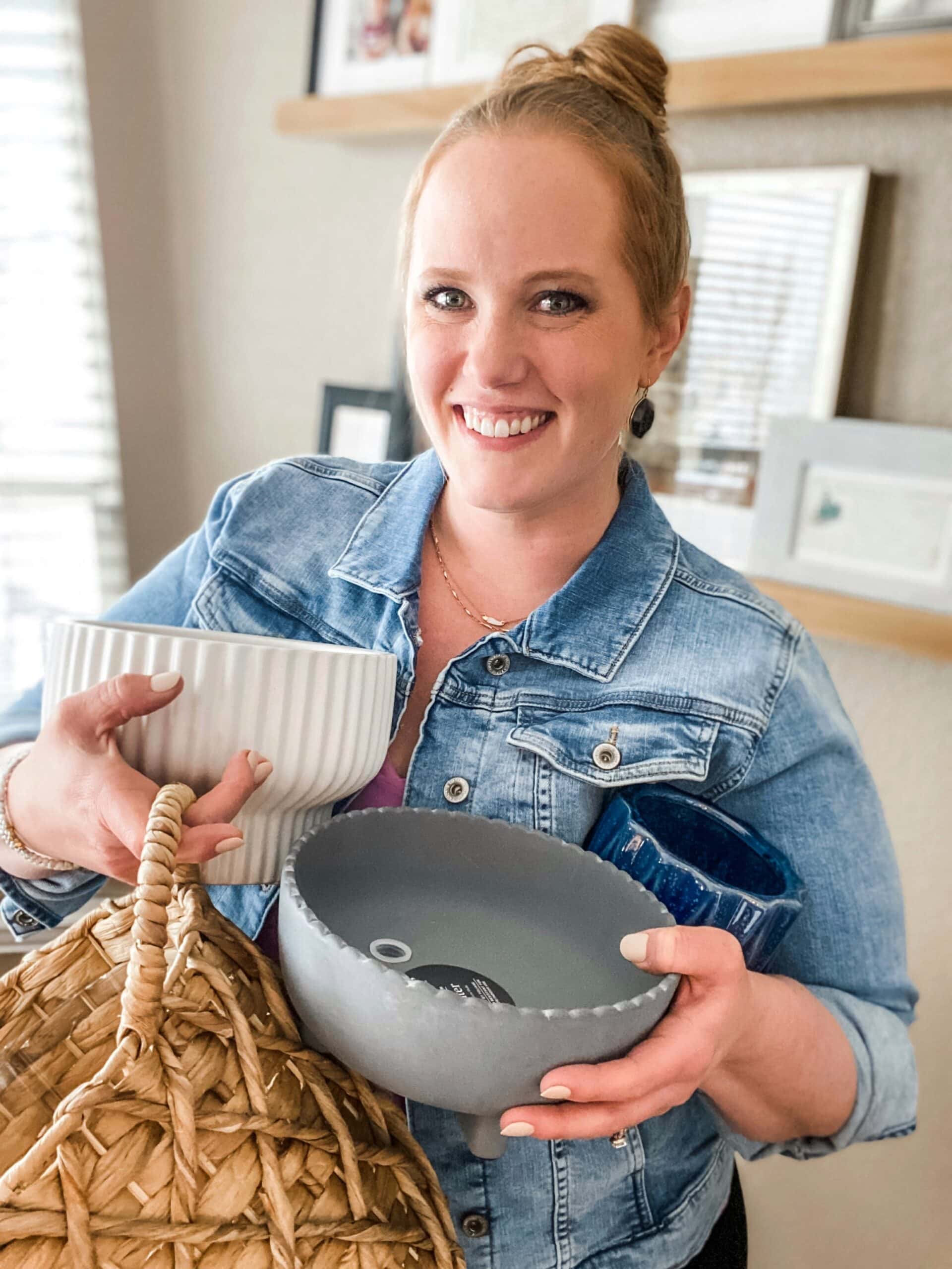 planters from walmart