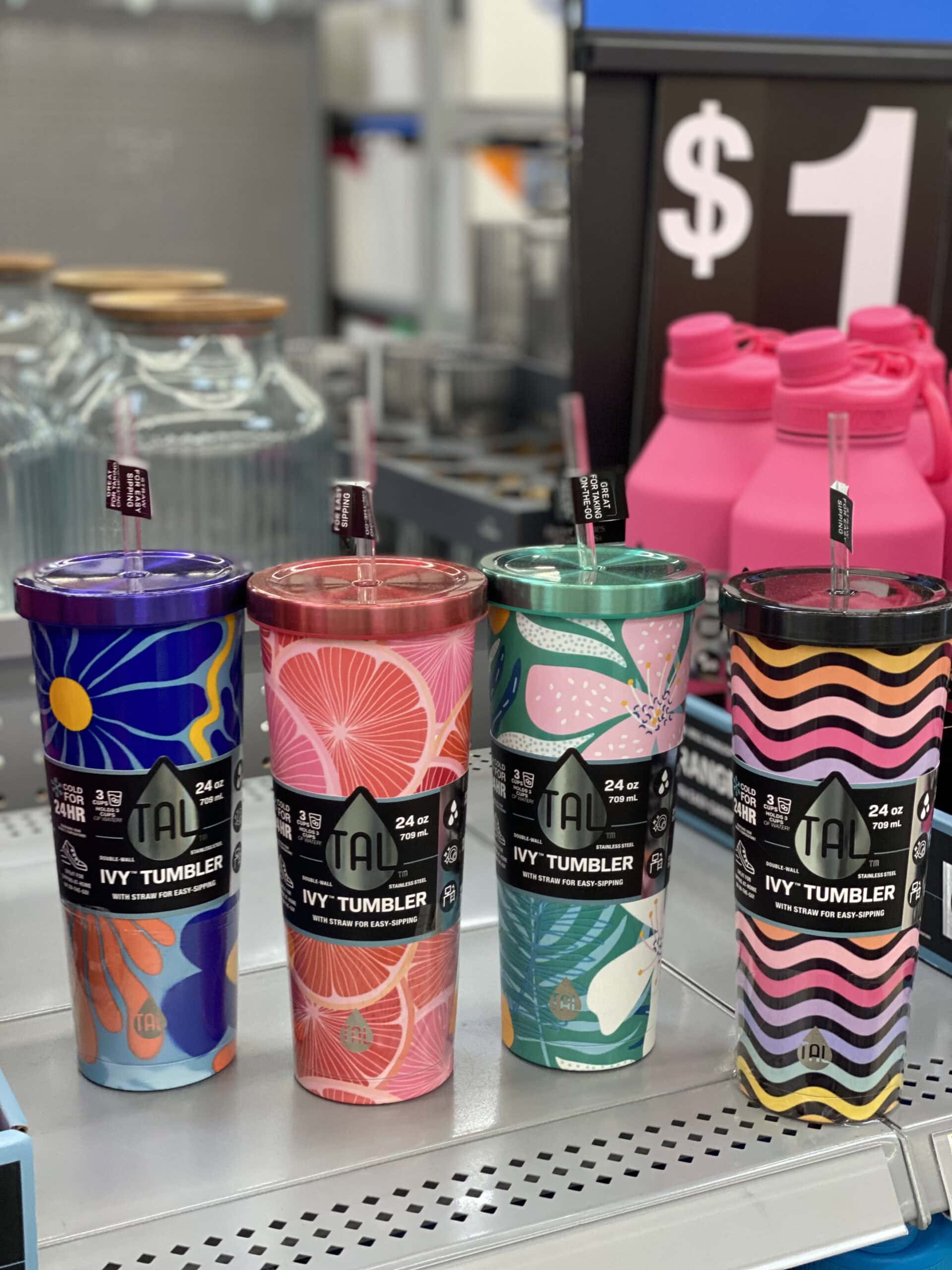 walmart tumblers