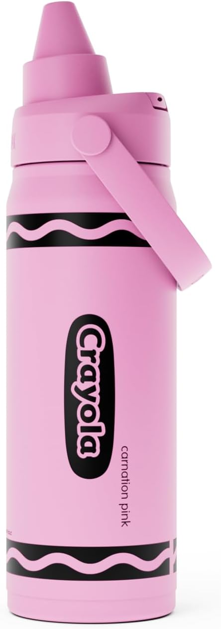 CamelBak Crayola Chug Insulated Stainless Steel Water Bottle