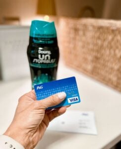 P&G rebate