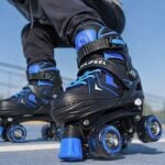SULIFEEL Kids Roller Skates