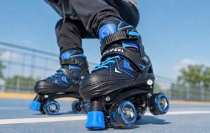 SULIFEEL Kids Roller Skates