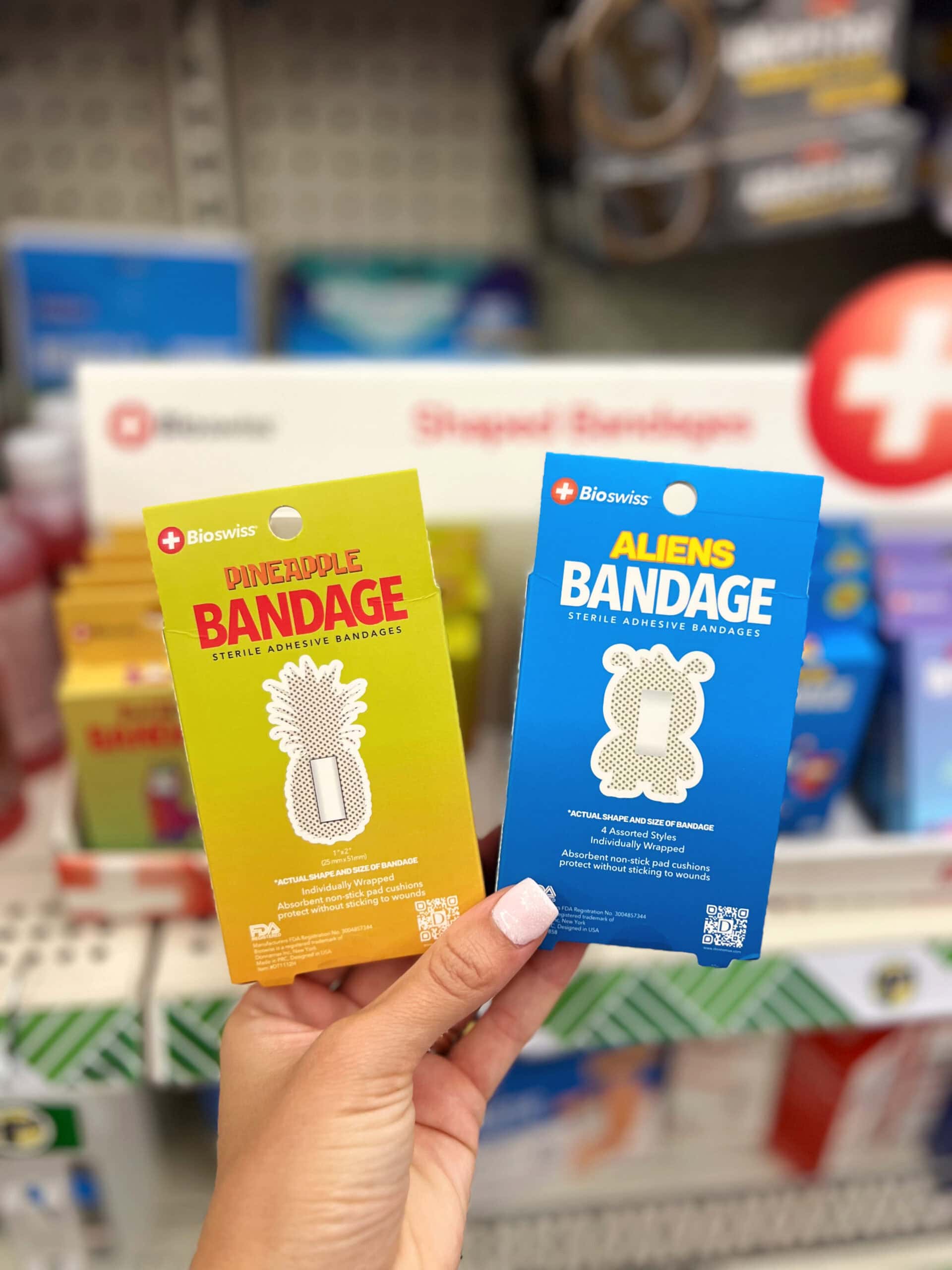 dollar tree shelf