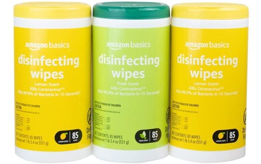 amazon wipes