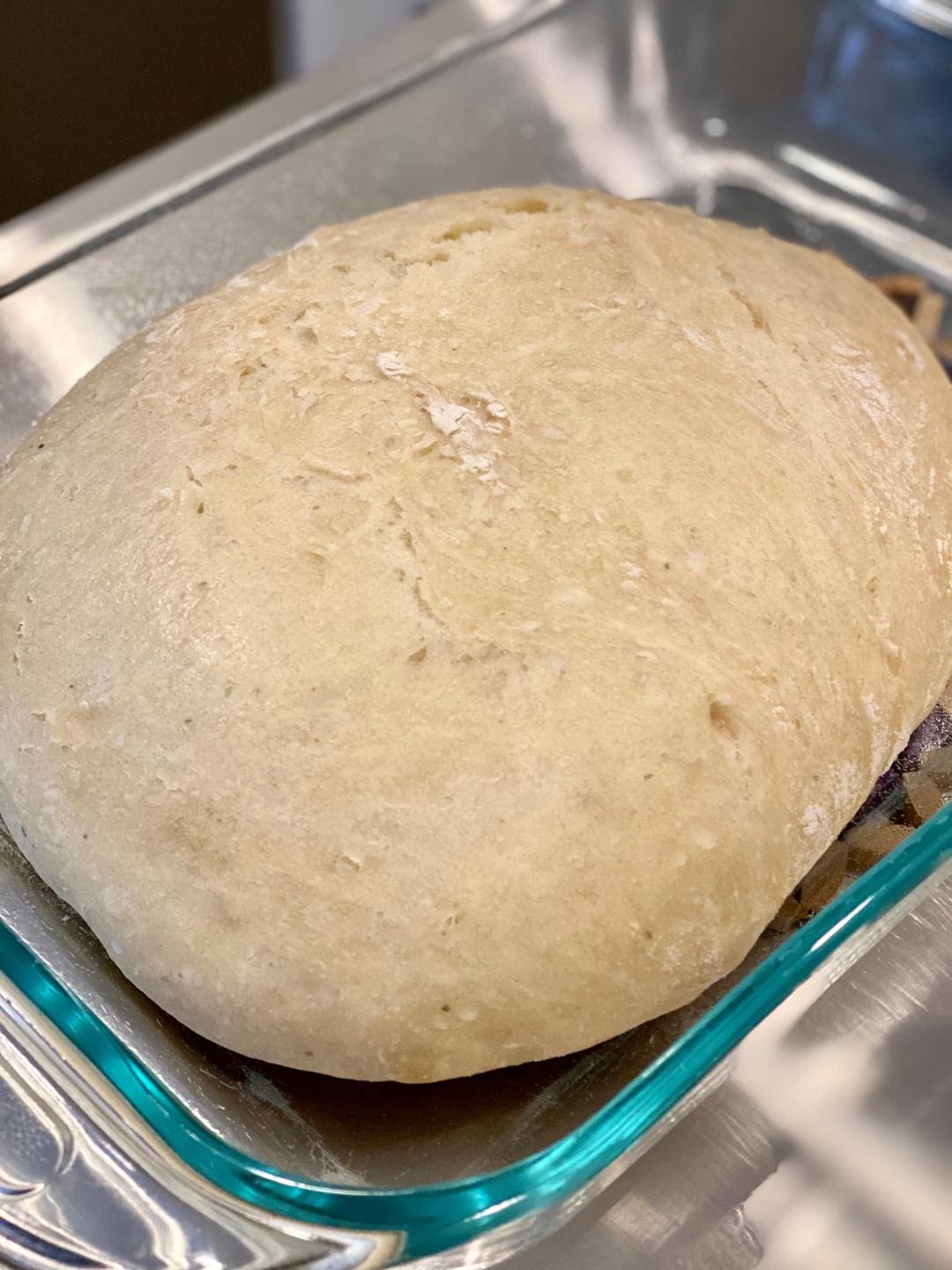 No Knead Artisan Bread