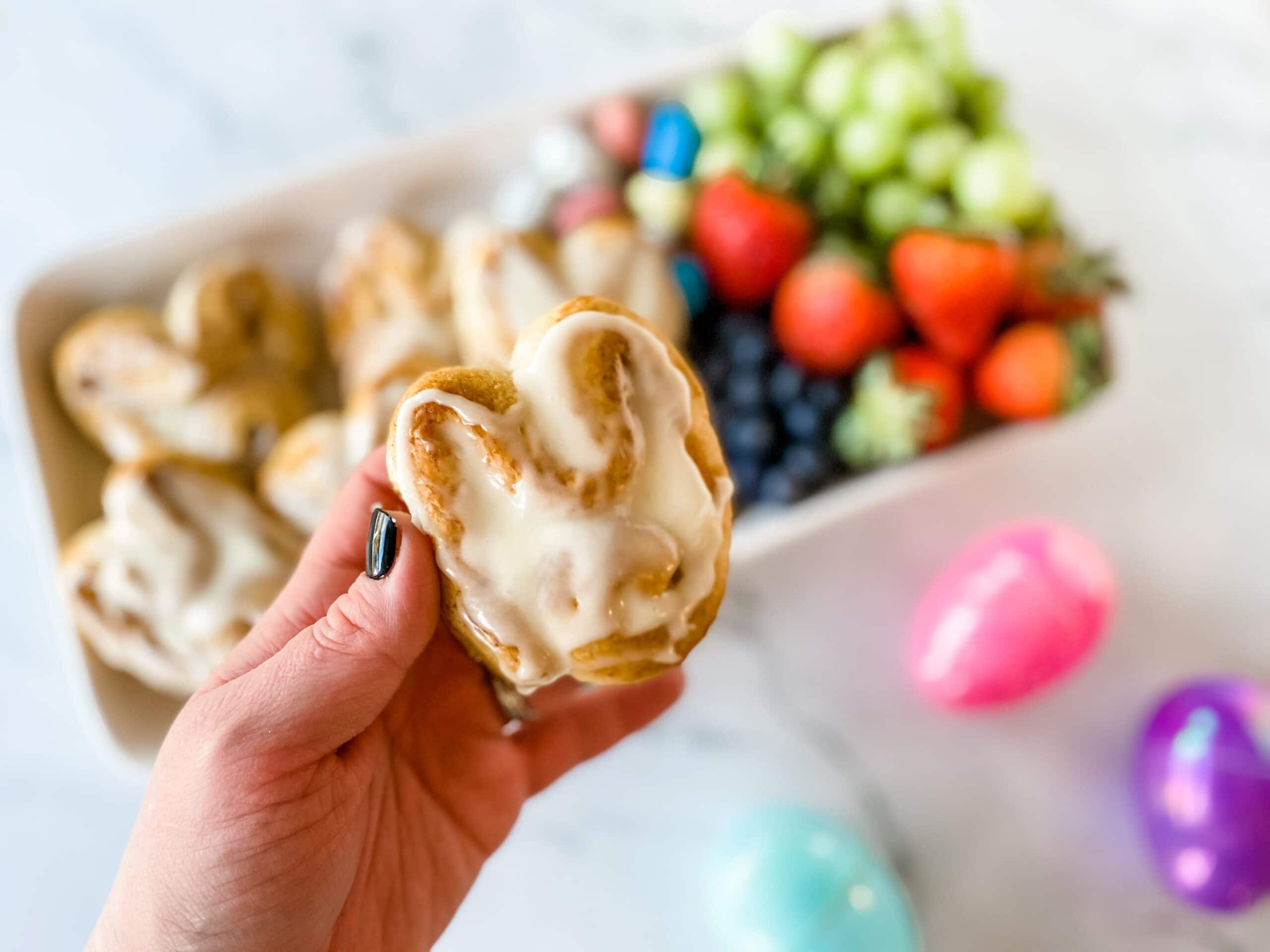 Easter themed breakfast ideas 