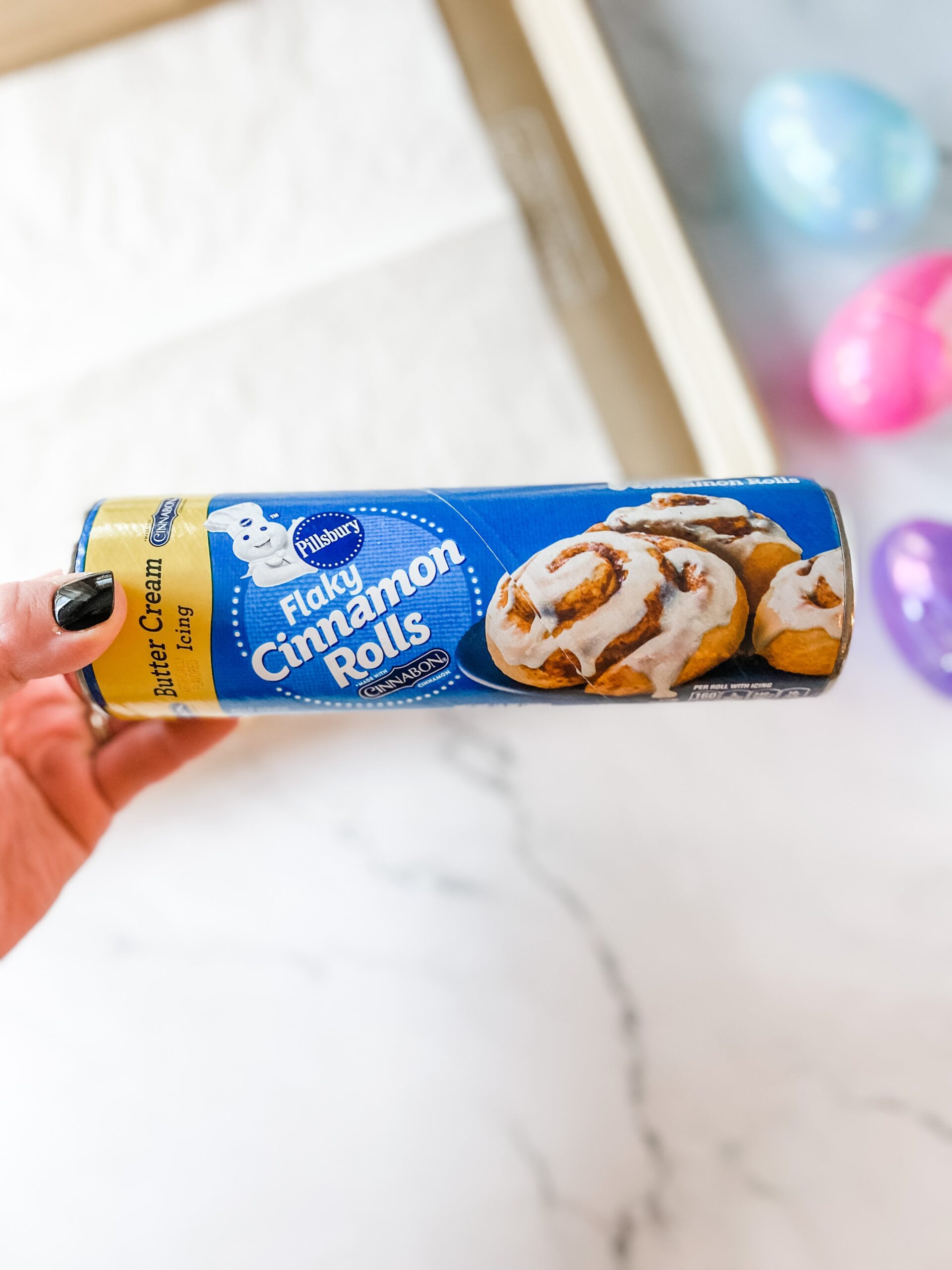 Cinnamon Rolls 